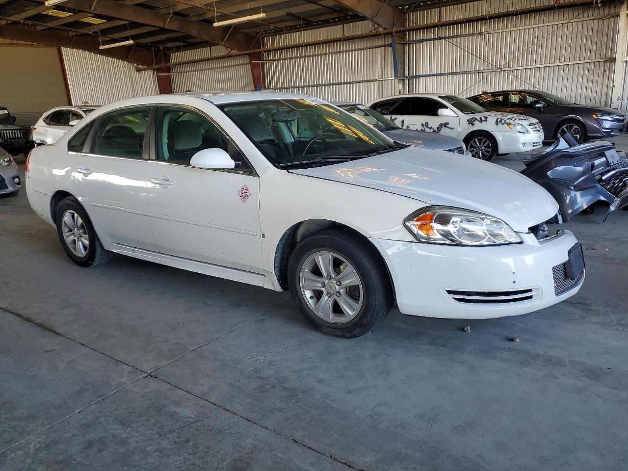 2013 CHEVROLET IMPALA