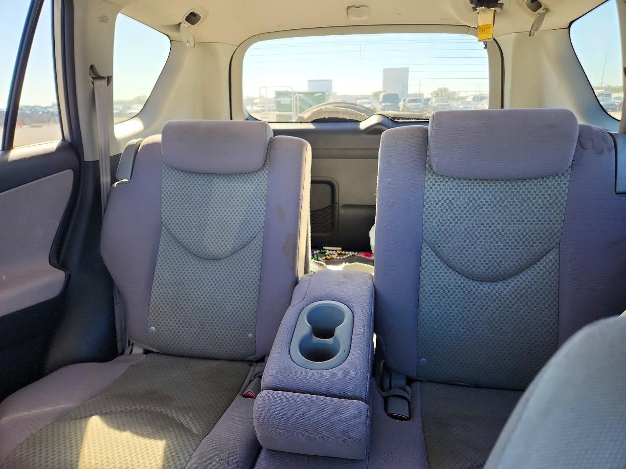 2008 TOYOTA RAV4