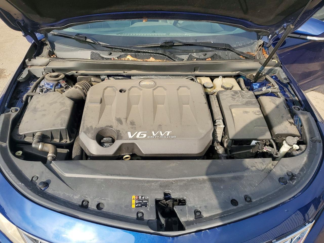 2014 CHEVROLET IMPALA