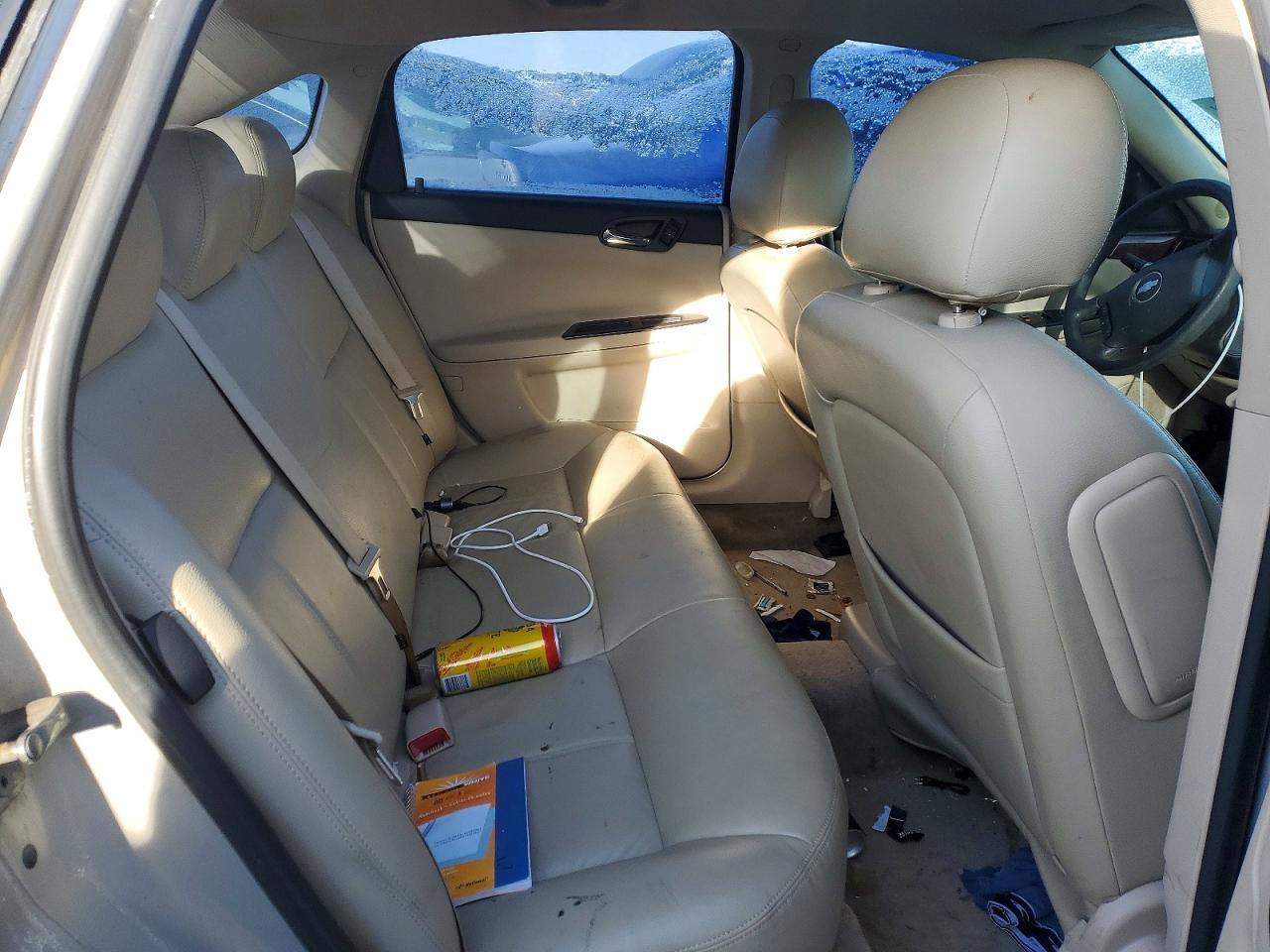 2009 CHEVROLET IMPALA