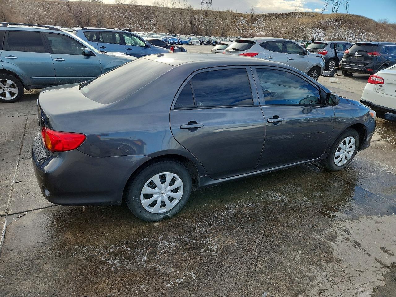 2010 TOYOTA COROLLA