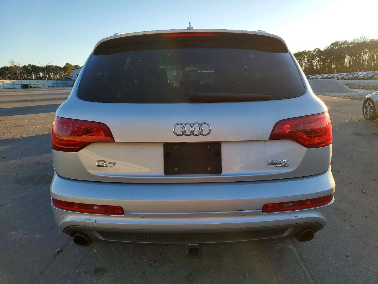 2015 AUDI Q7