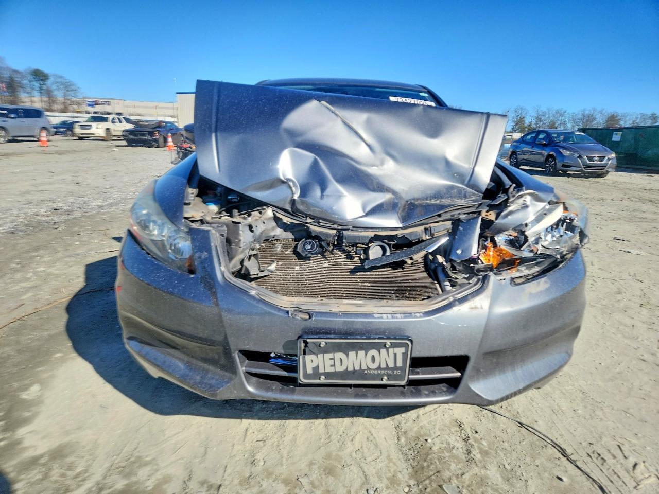 2012 HONDA ACCORD