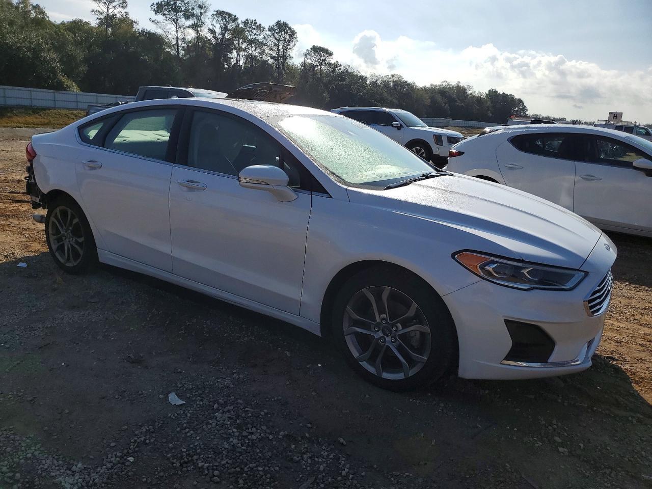 2020 FORD FUSION