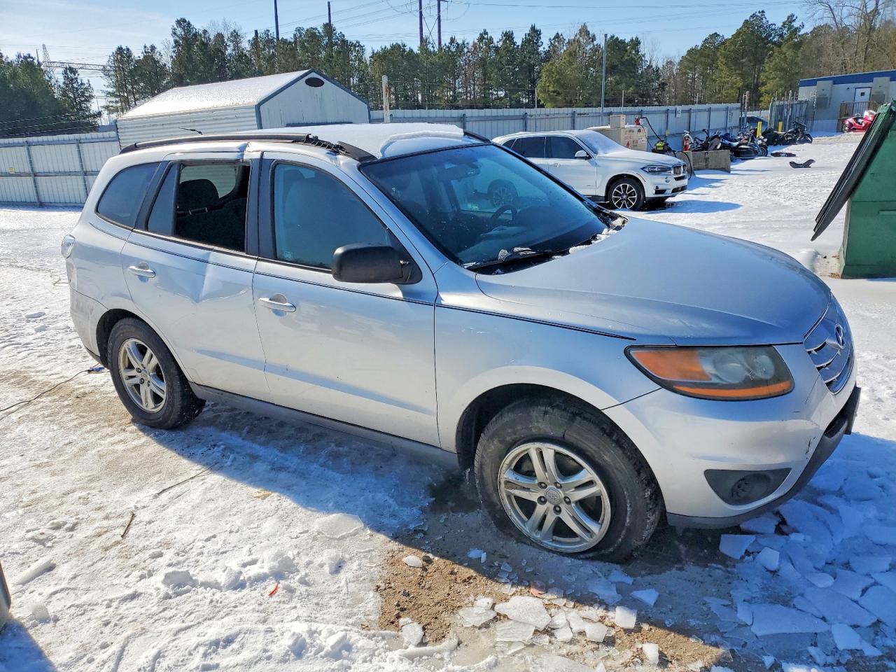 2011 HYUNDAI SANTA FE
