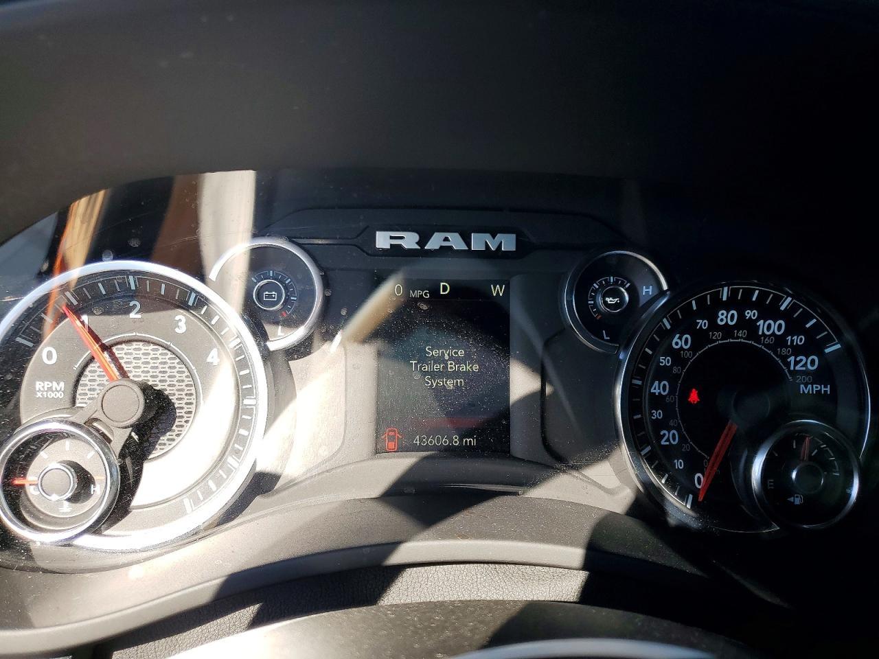 2024 RAM 2500