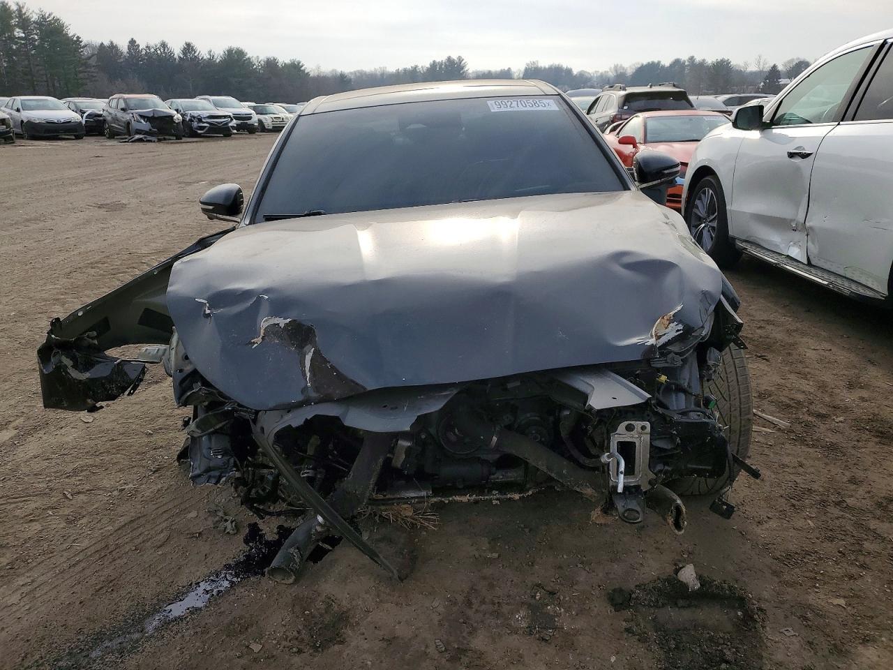 2022 GENESIS G70