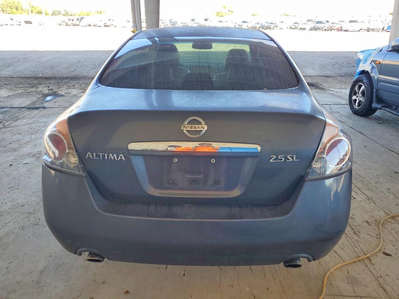 2009 NISSAN ALTIMA