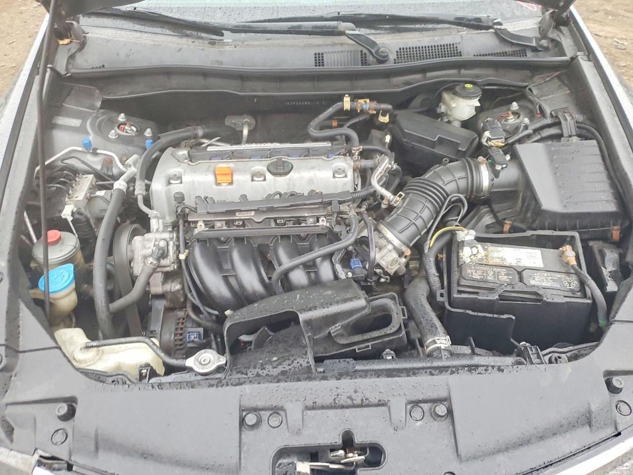 2008 HONDA ACCORD