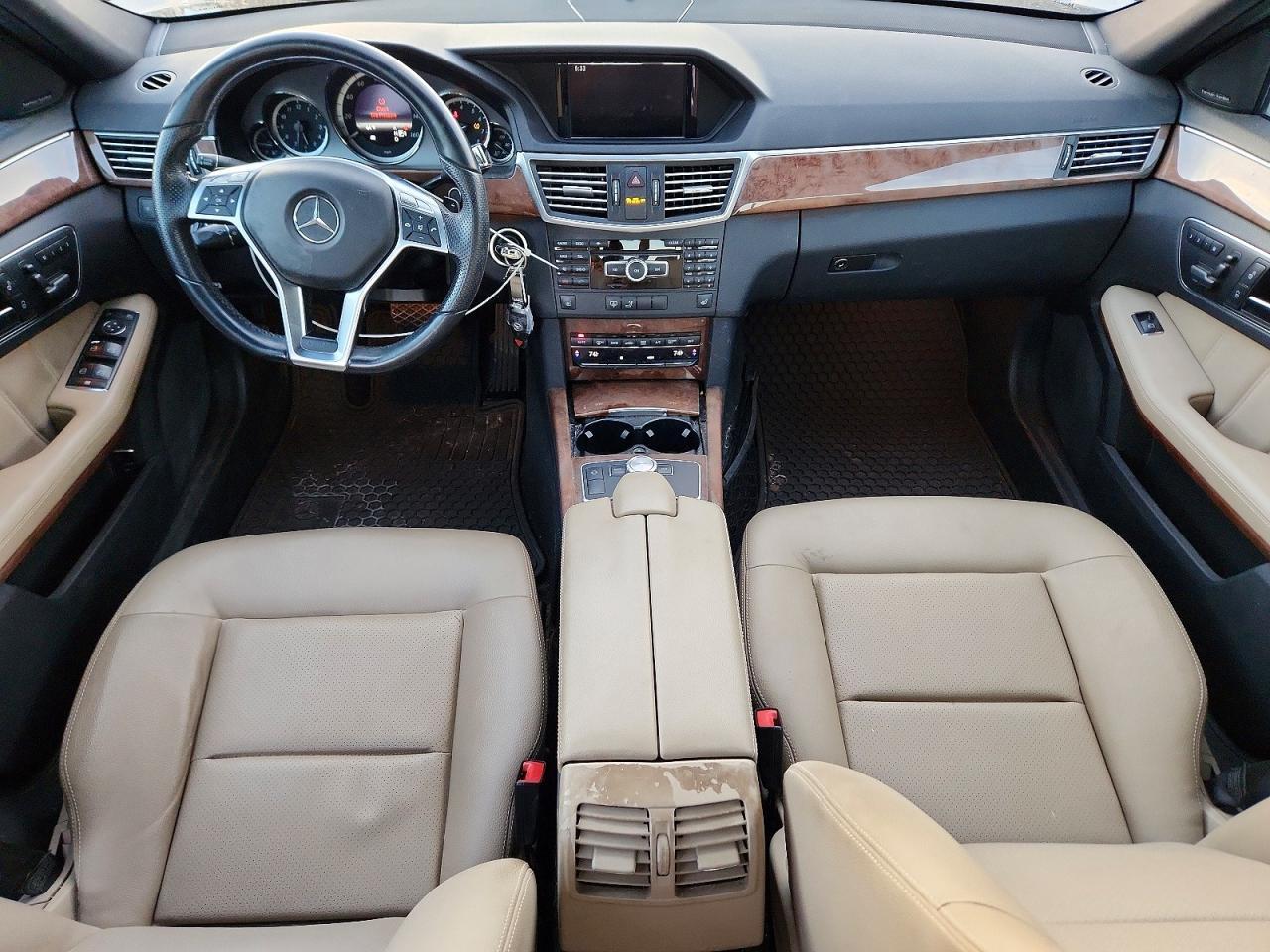2013 MERCEDES-BENZ E-Class