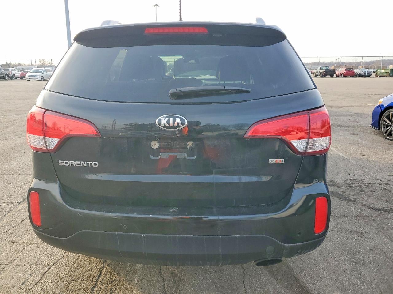 2014 KIA SORENTO