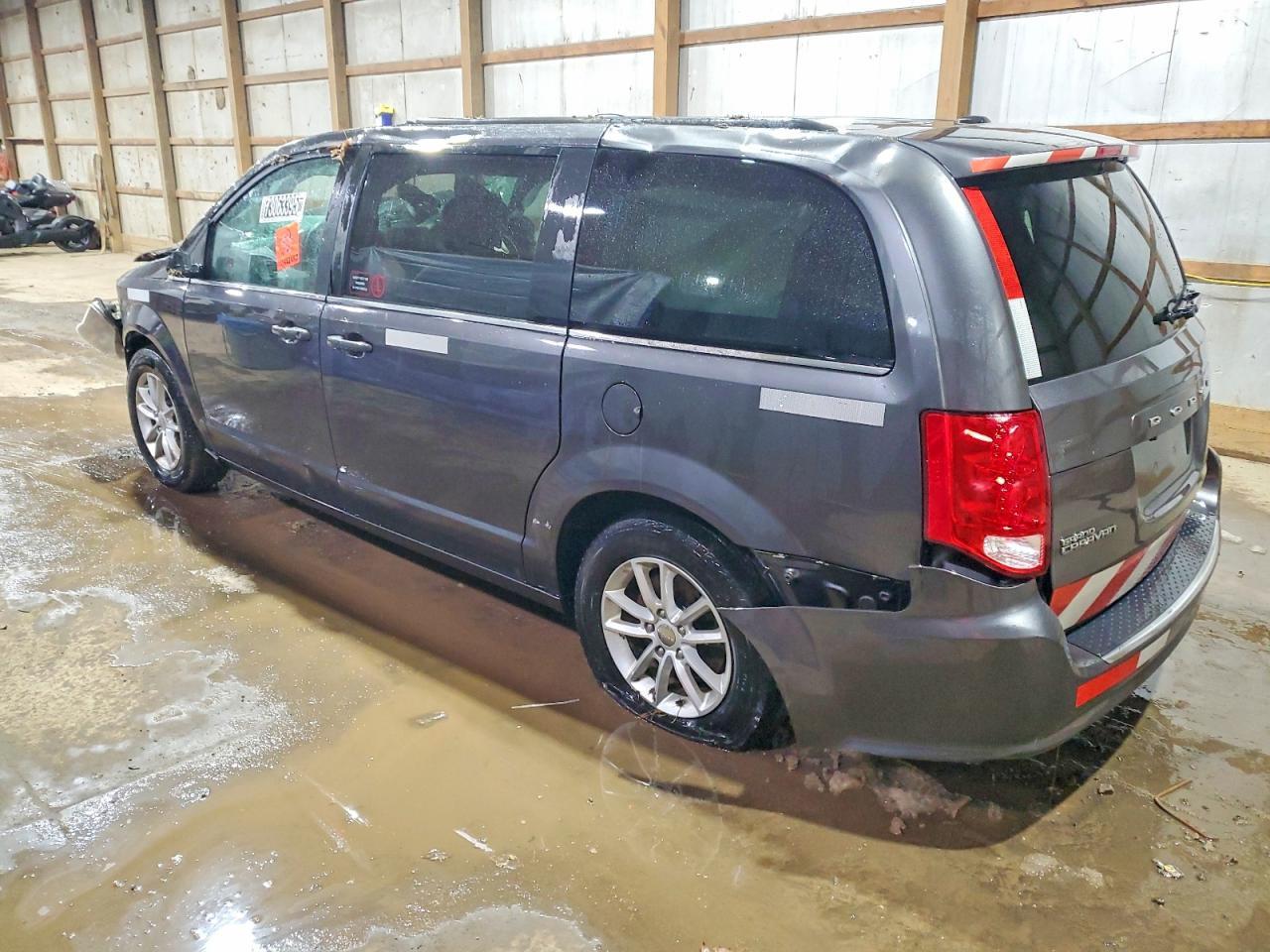 2019 DODGE GRAND CARAVAN