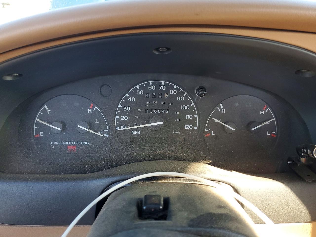 1995 FORD RANGER