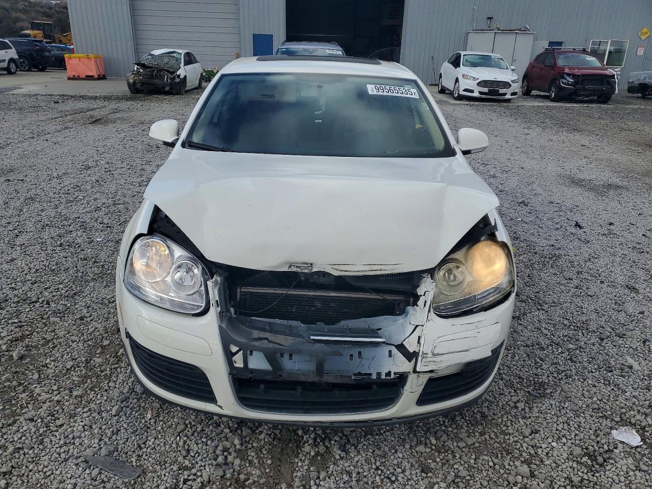 2008 VOLKSWAGEN JETTA
