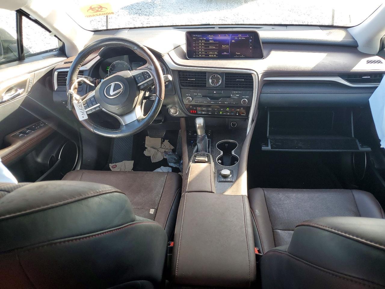 2019 LEXUS RX 350
