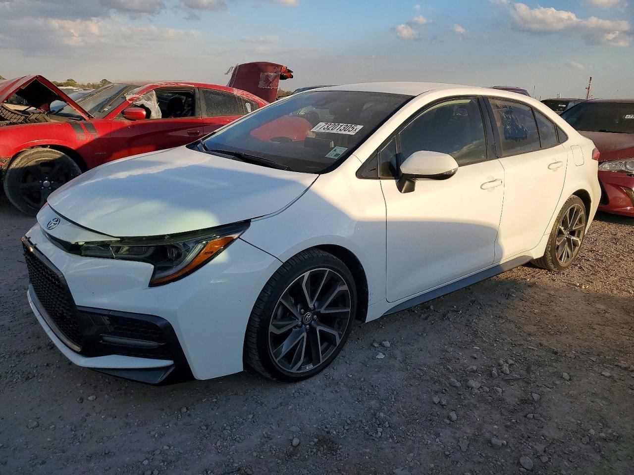 2021 TOYOTA COROLLA