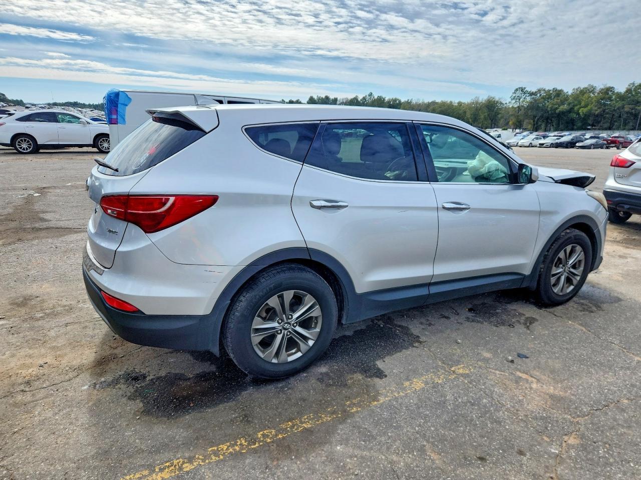 2014 HYUNDAI SANTA FE