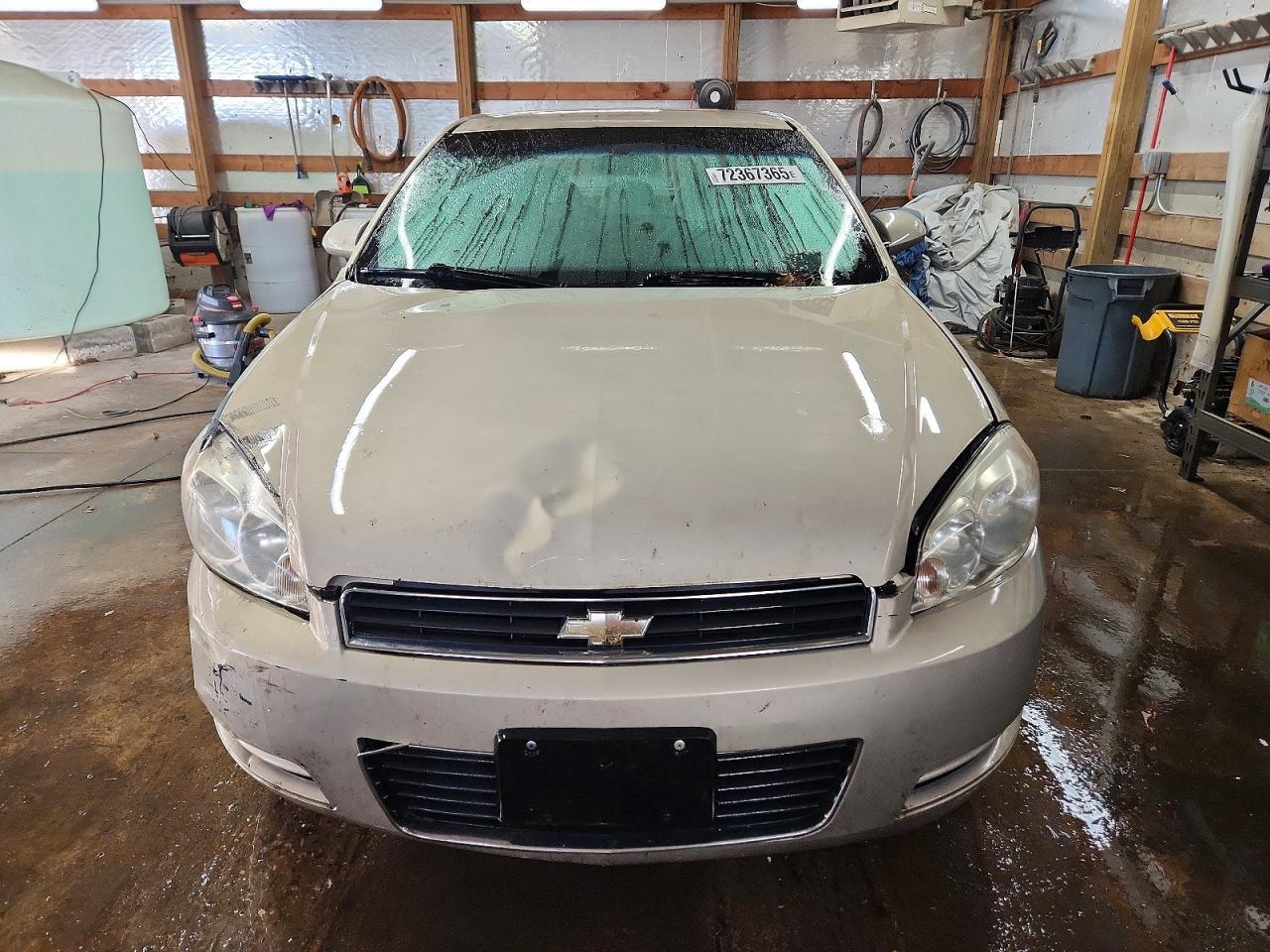 2010 CHEVROLET IMPALA
