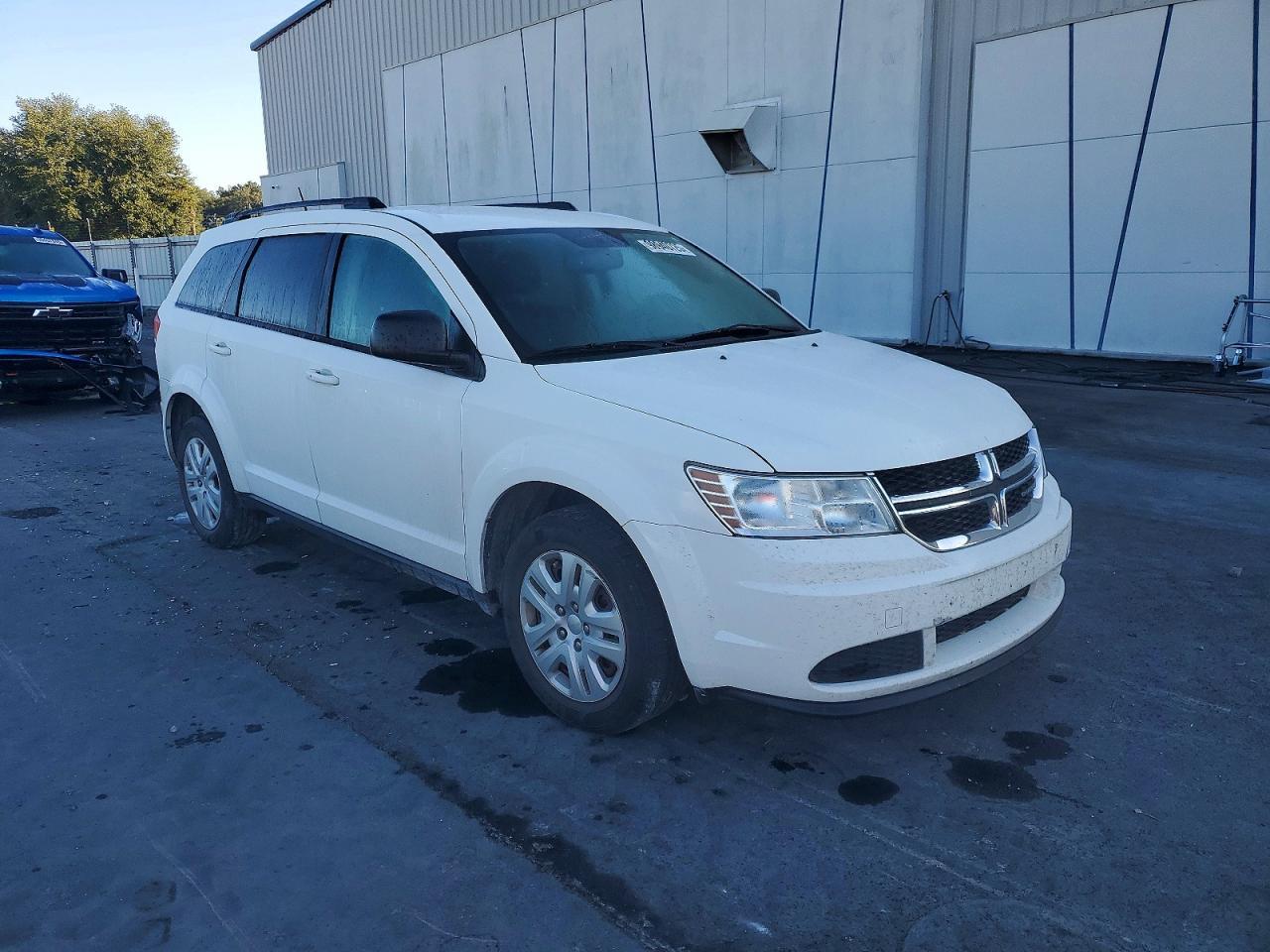 2017 DODGE JOURNEY