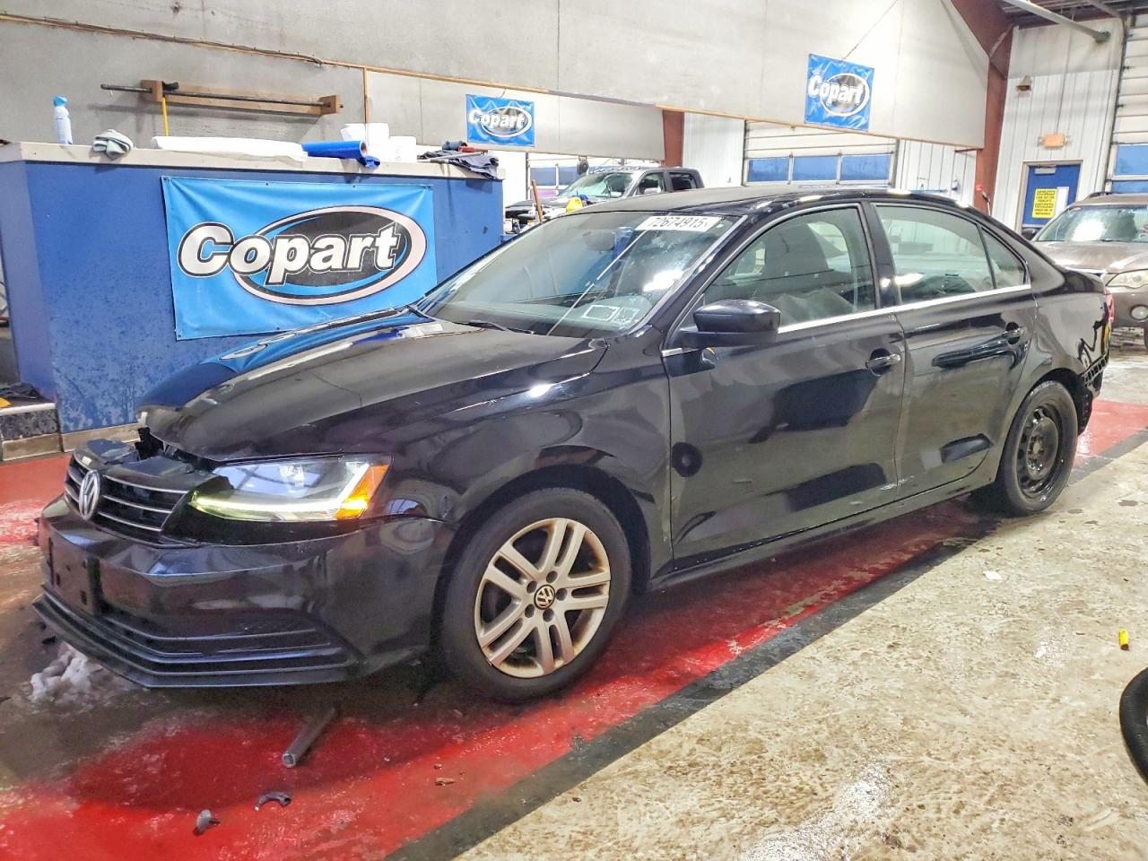 2017 VOLKSWAGEN JETTA