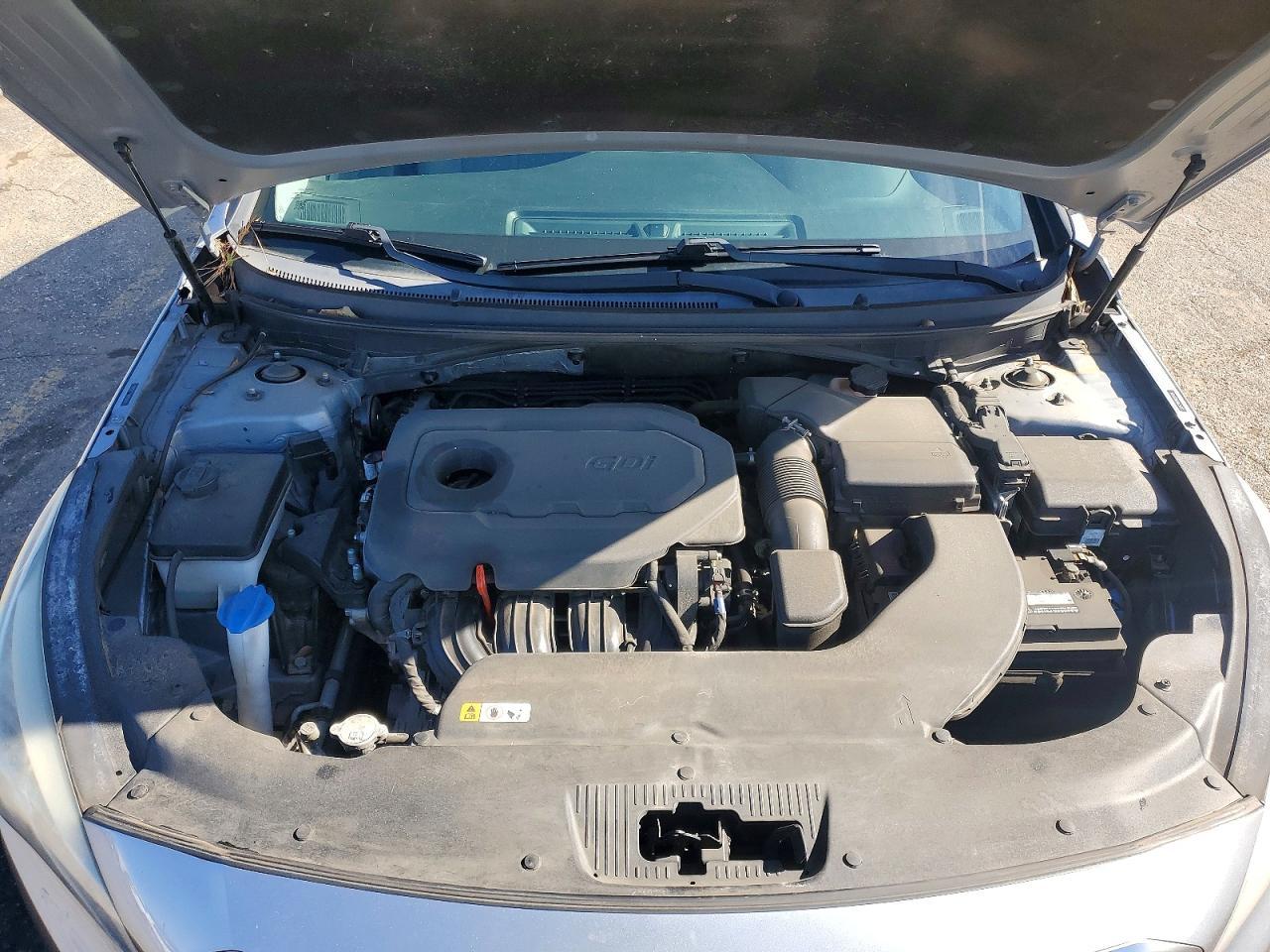 2017 HYUNDAI SONATA