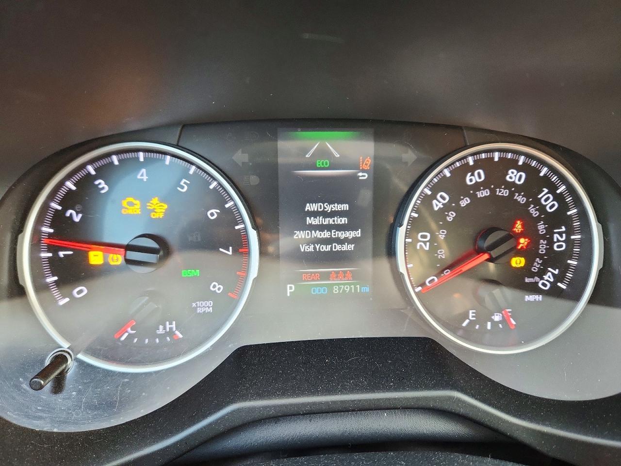 2019 TOYOTA RAV4