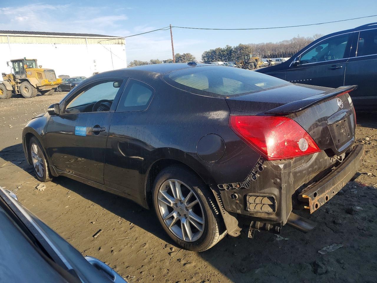 2008 NISSAN ALTIMA