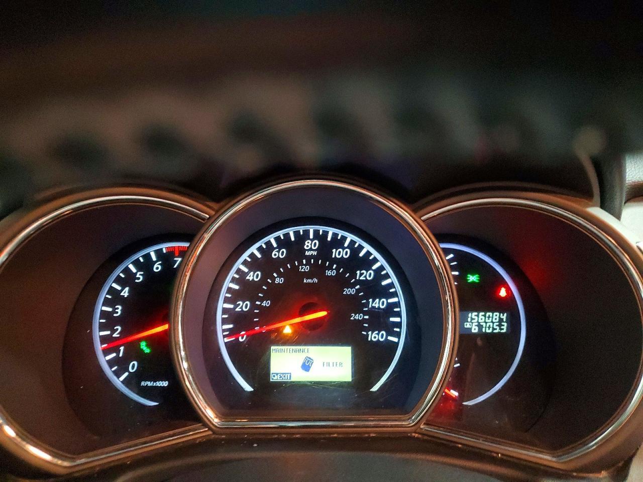 2013 NISSAN MURANO