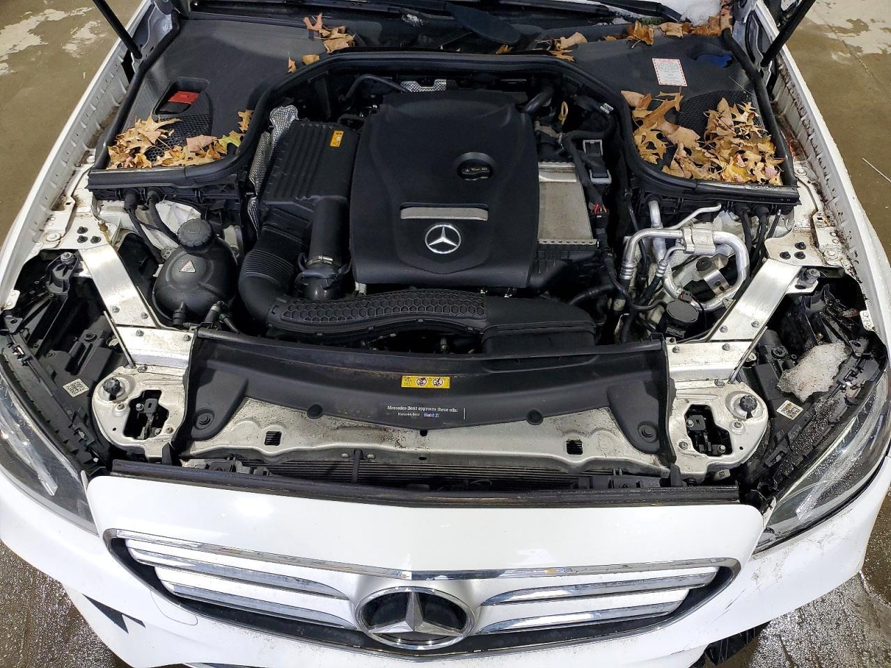 2018 MERCEDES-BENZ E-Class