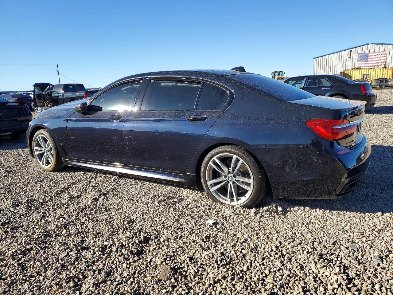 2018 BMW 7 series