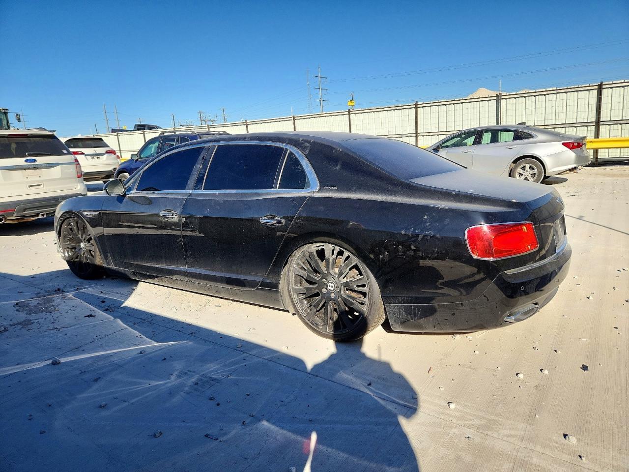 2016 Bently Flying Spur