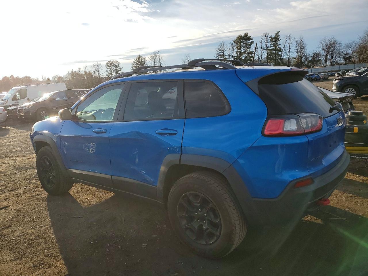 2020 JEEP CHEROKEE