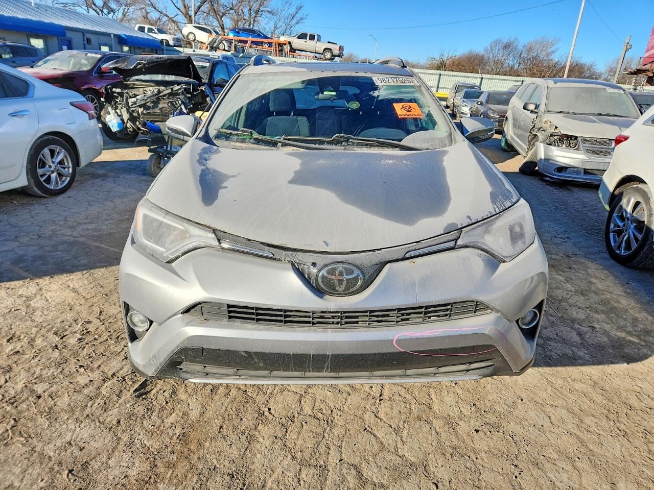 2018 TOYOTA RAV4