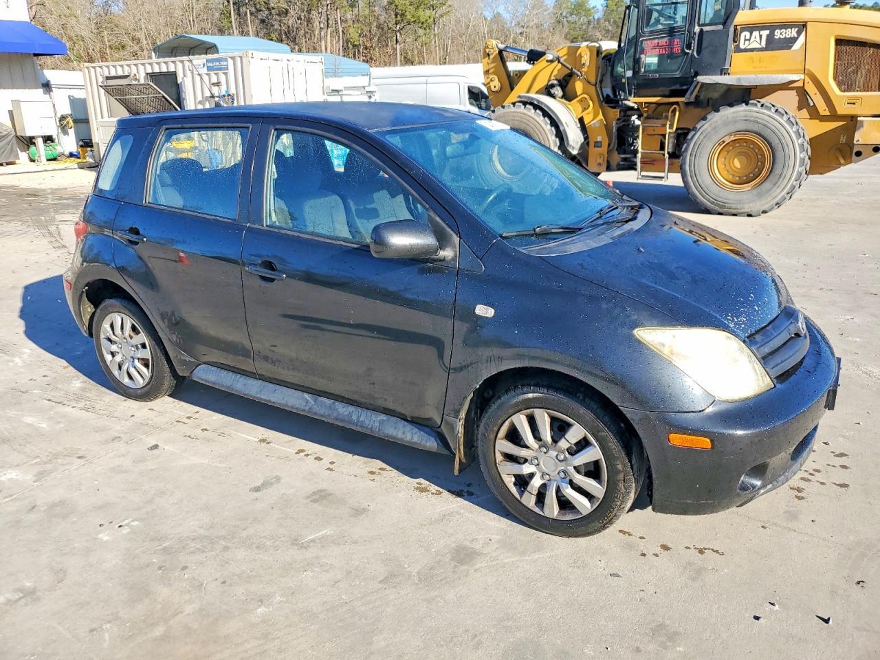 2005 TOYOTA SCION