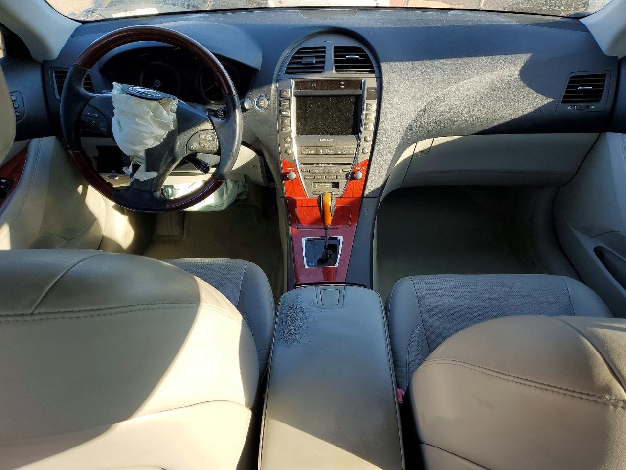 2008 LEXUS ES 350