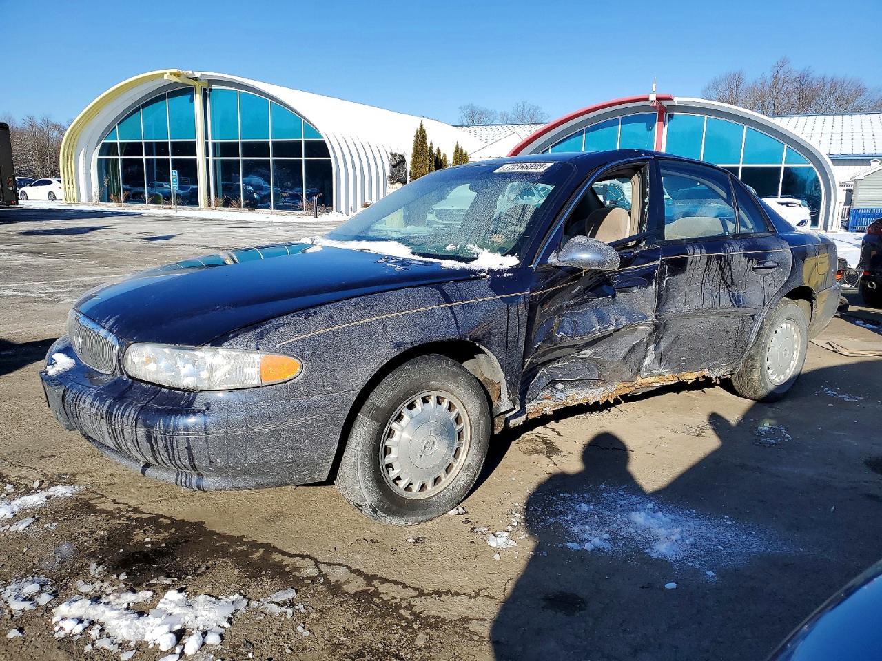 2003 BUICK Century