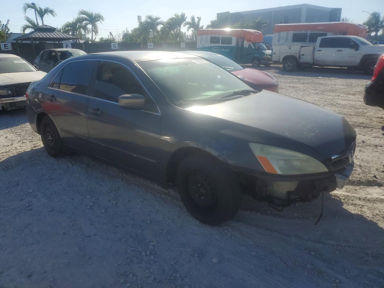 2003 HONDA ACCORD