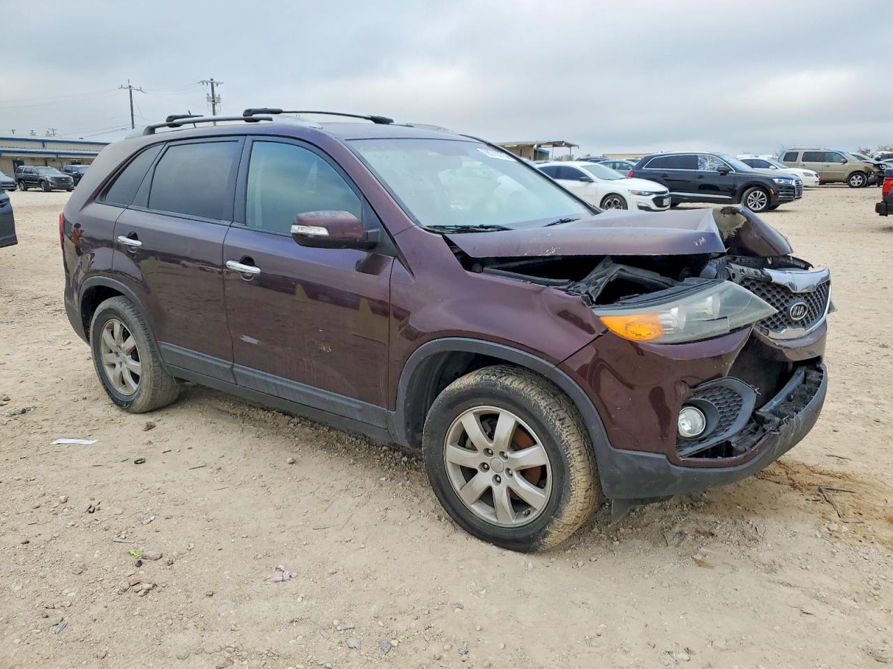 2013 KIA SORENTO