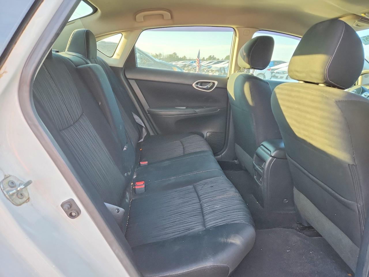 2017 NISSAN SENTRA