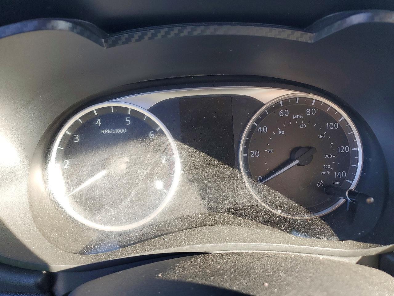 2020 NISSAN VERSA