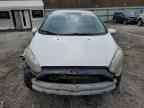 2015 FORD Fiesta