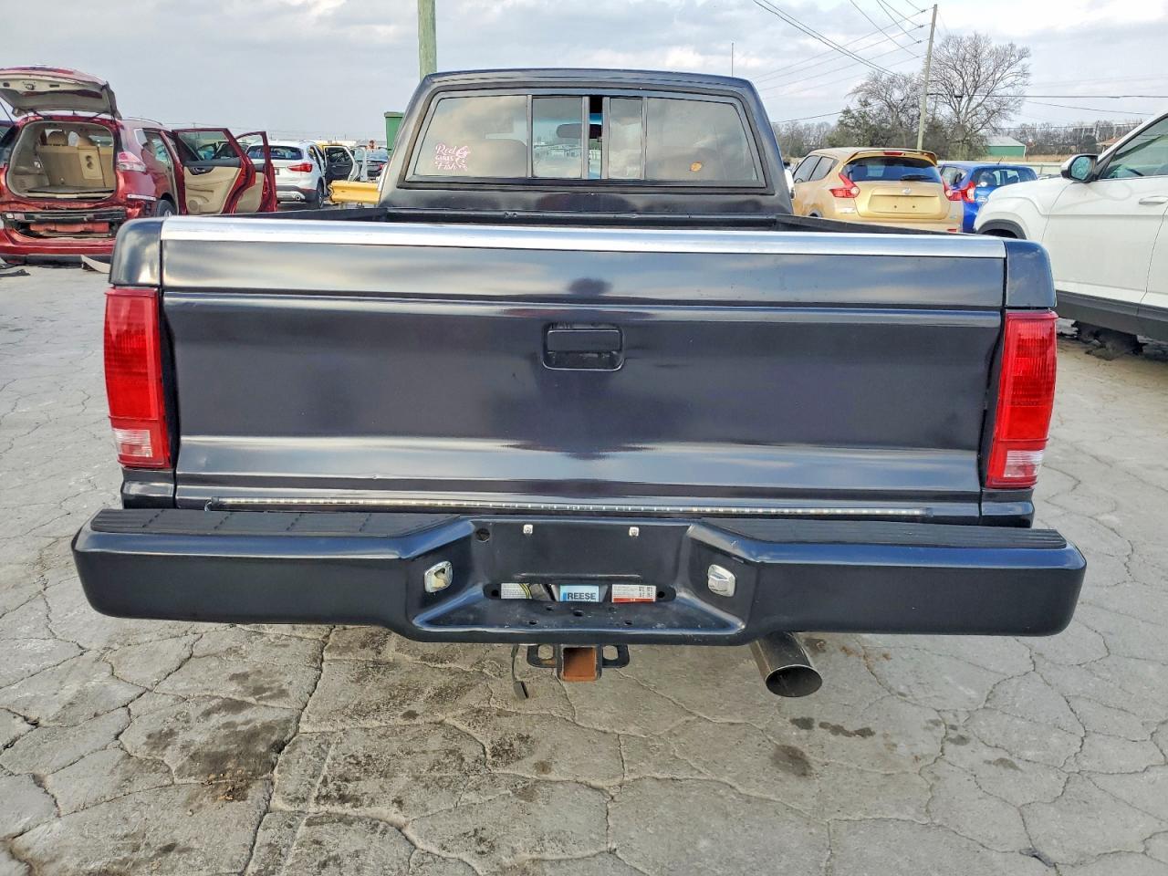 1988 GMC S Truck