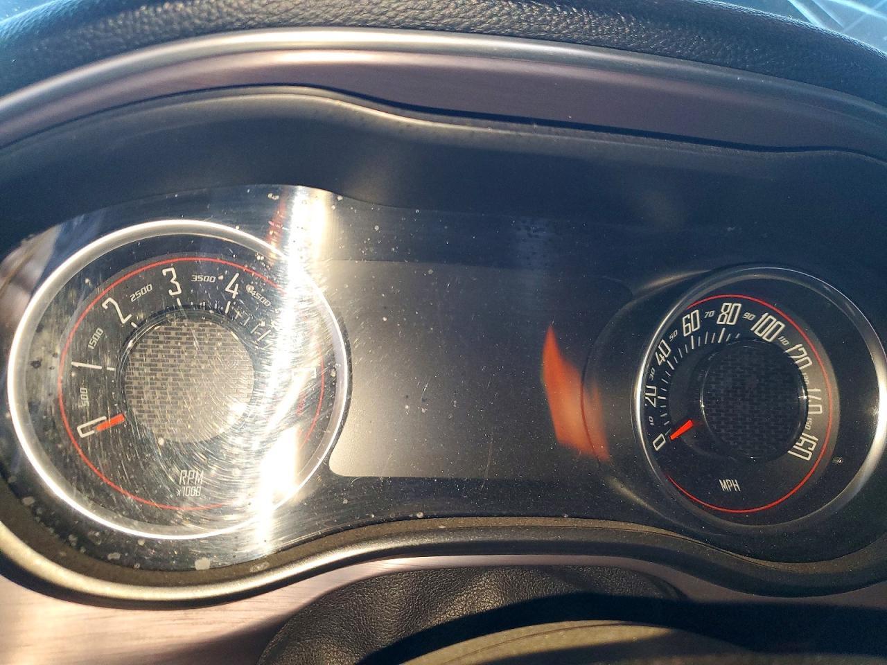 2017 DODGE Challenger