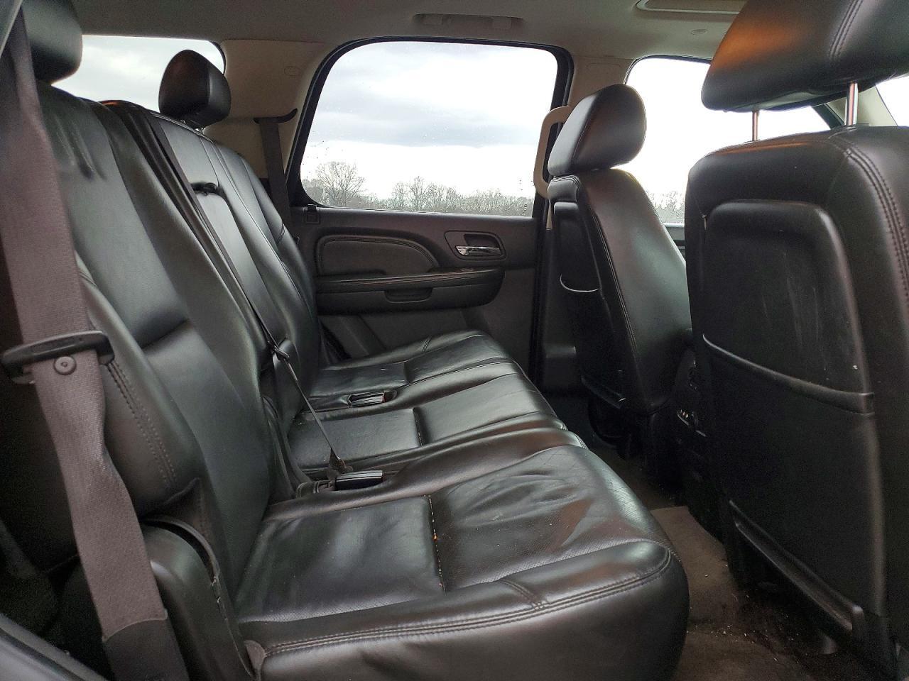 2010 GMC Yukon