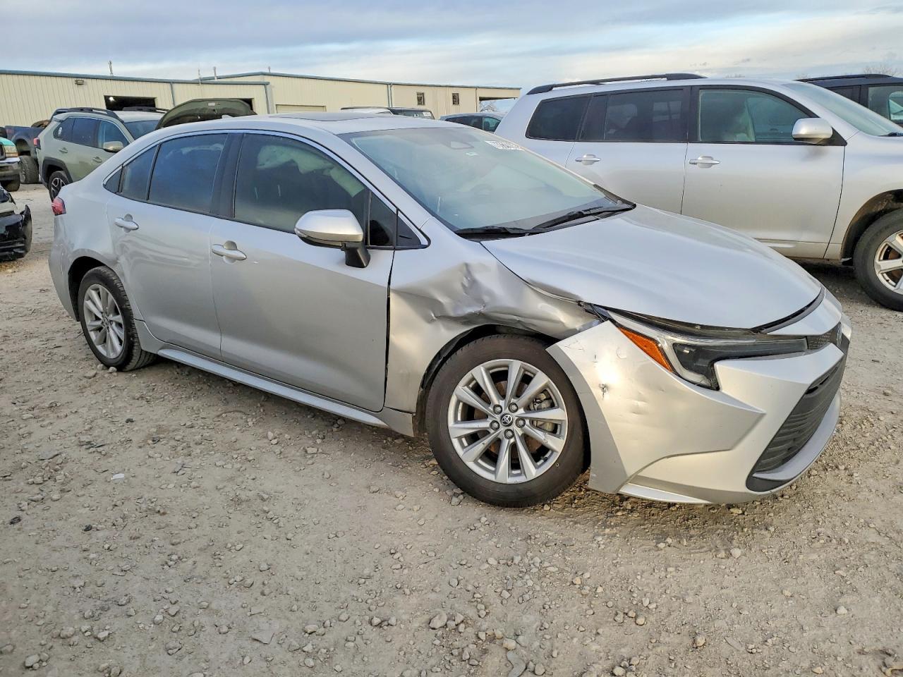 2023 TOYOTA COROLLA