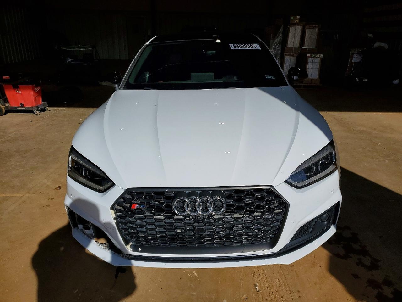 2019 AUDI S5