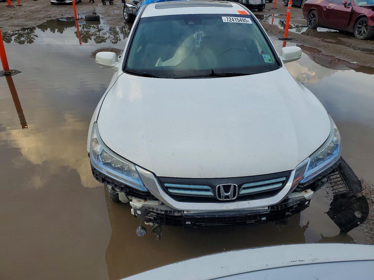 2015 HONDA ACCORD