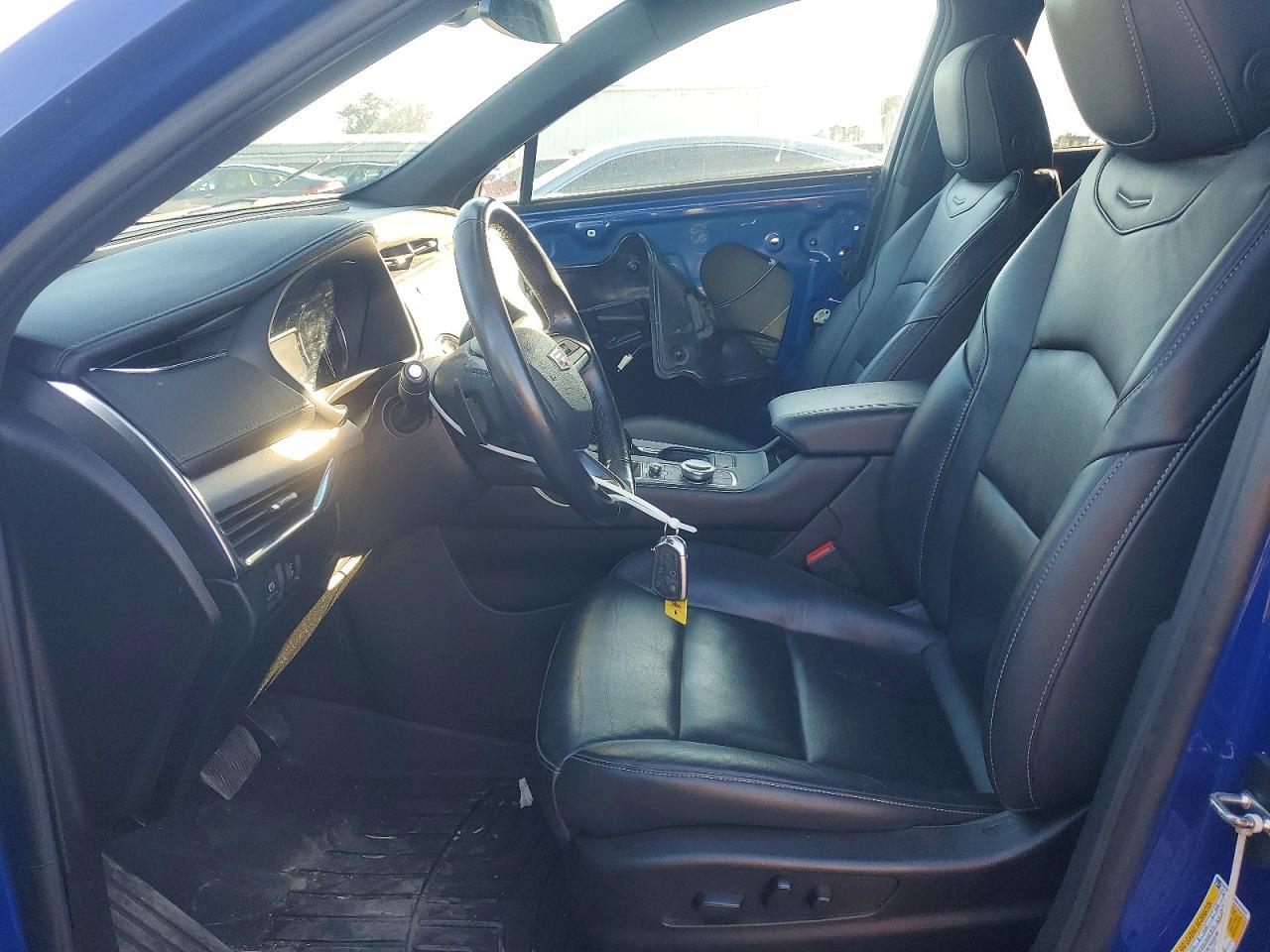 2022 CADILLAC XT4