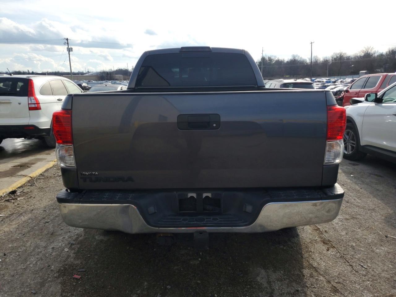 2012 TOYOTA TUNDRA
