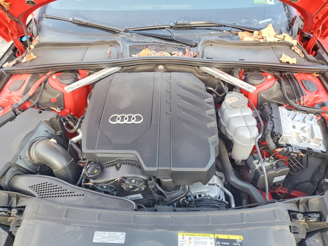 2021 AUDI A4